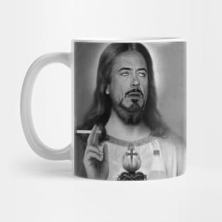 Jesus even Mug